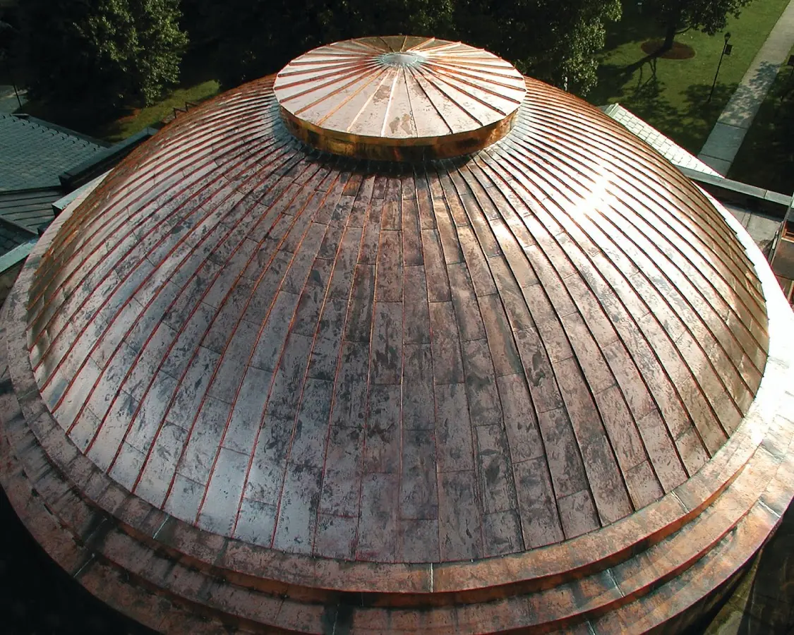 Craftsman Roofing crew installing a new roof in Cromwell